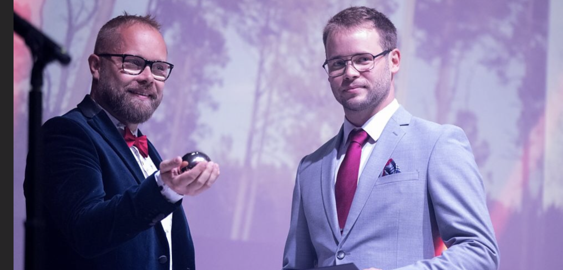 ÖÖD Mirror House Founders Jaak & Andreas Tiik